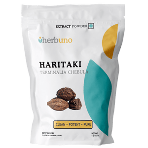 Terminalia Chebula (Haritaki) Extract Powder - Bulk Supplier India