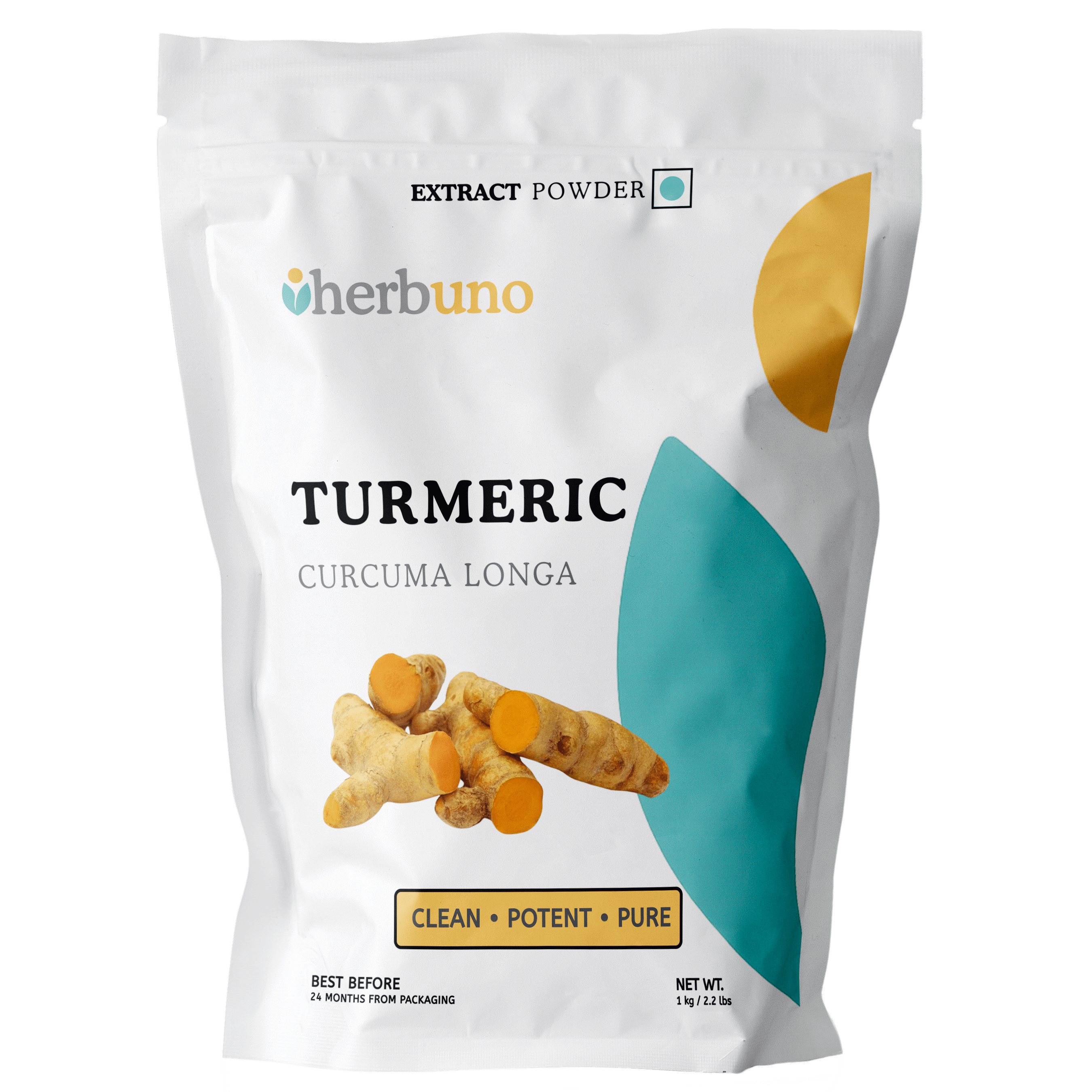 Buy Curcumin (Turmeric) Extract Powder Online - Organic & Conventional