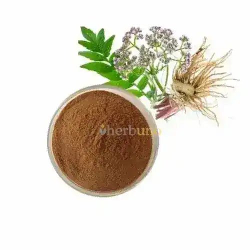 Valerian Root Extract Powder  - Bulk Supplier India  - shop_name