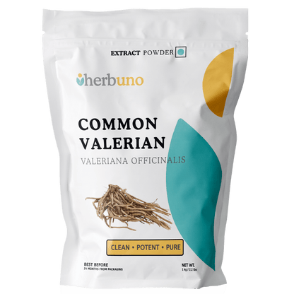 Valerian Root Extract Powder  - Bulk Supplier India  - shop_name
