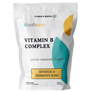Vitamin B Complex - Bulk Supplier India