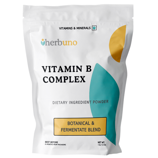 Vitamin B Complex - Herbuno.Com