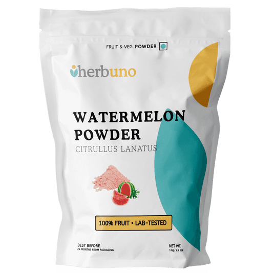 Watermelon Powder - Natural Flavor & Nutrients - Herbuno (Gausyn Global LLP)