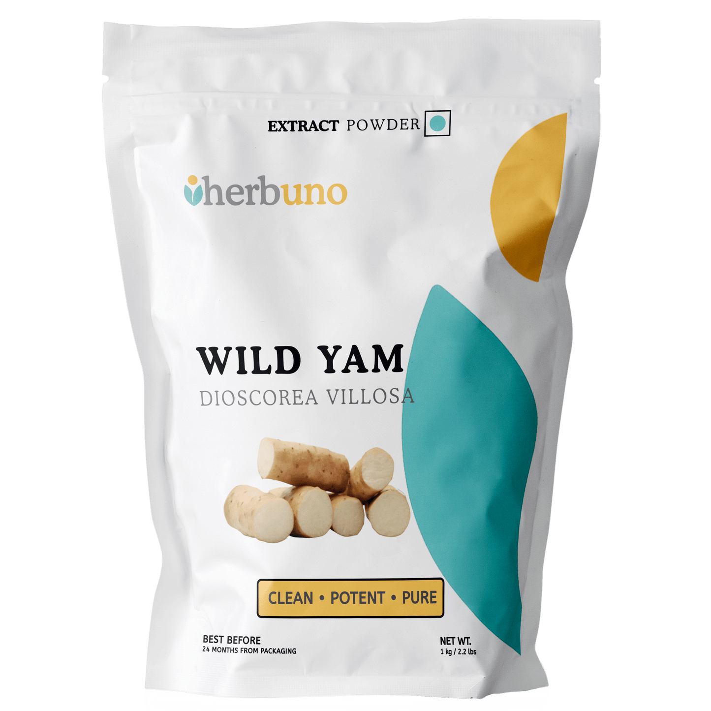 Wild Yam Extract - Dioscorea villosa  - Bulk Supplier India  - shop_name