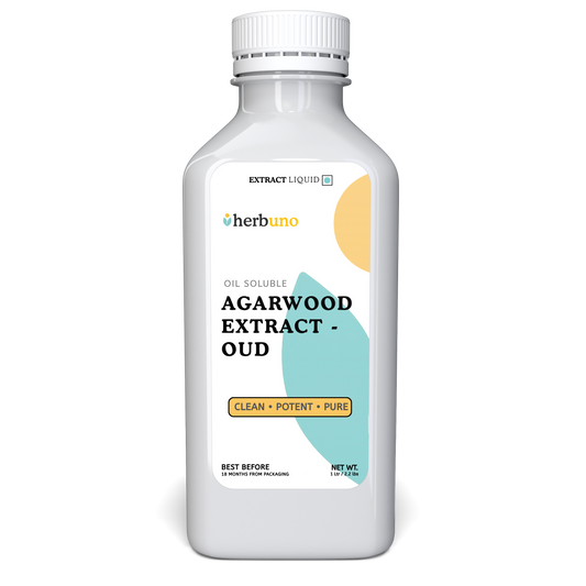 Agarwood Oil Soluble Extract - Oud - Aquilaria malaccensis
