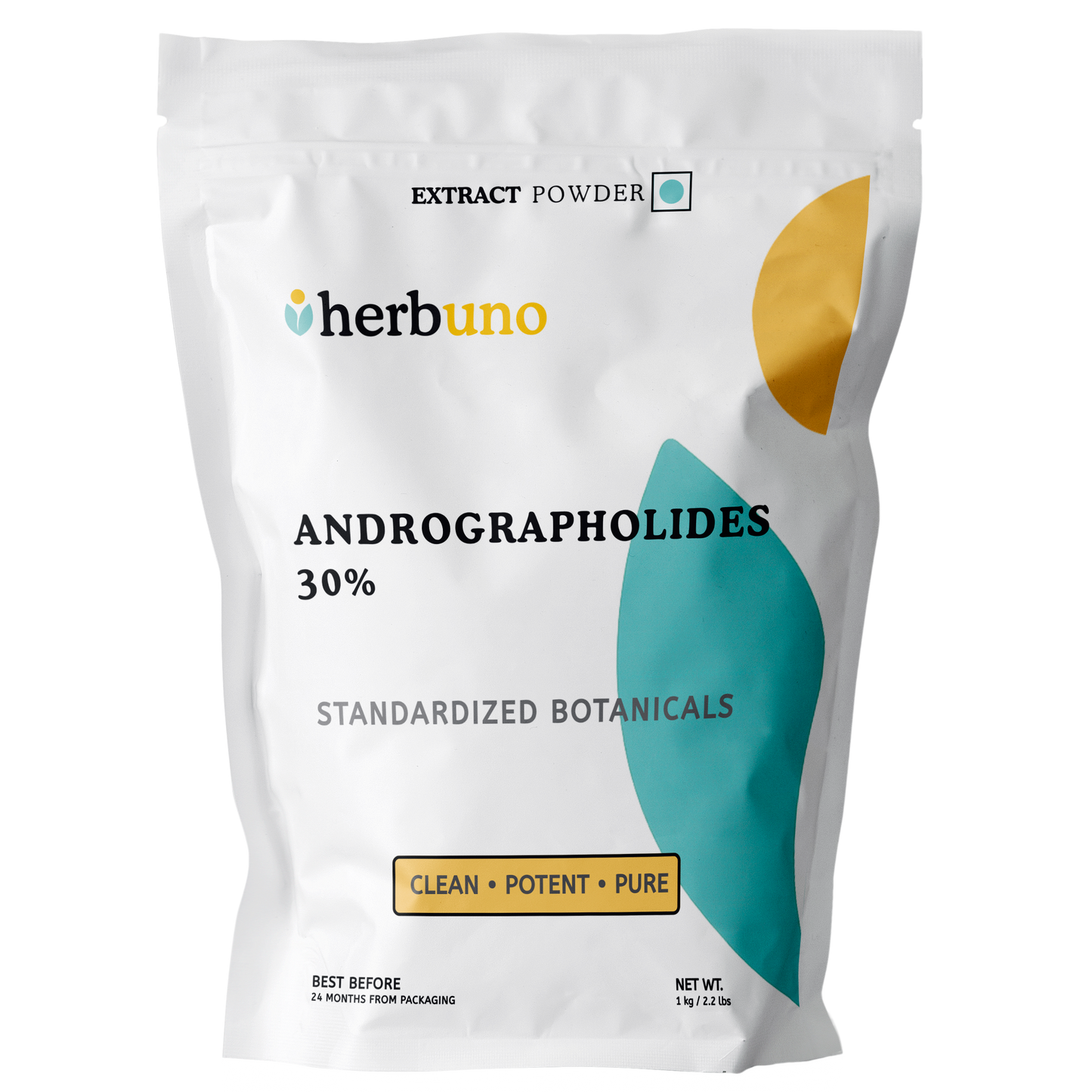 Andrographolides 30% Powder (Andrographis Extract)| Standardized Andrographis Paniculata