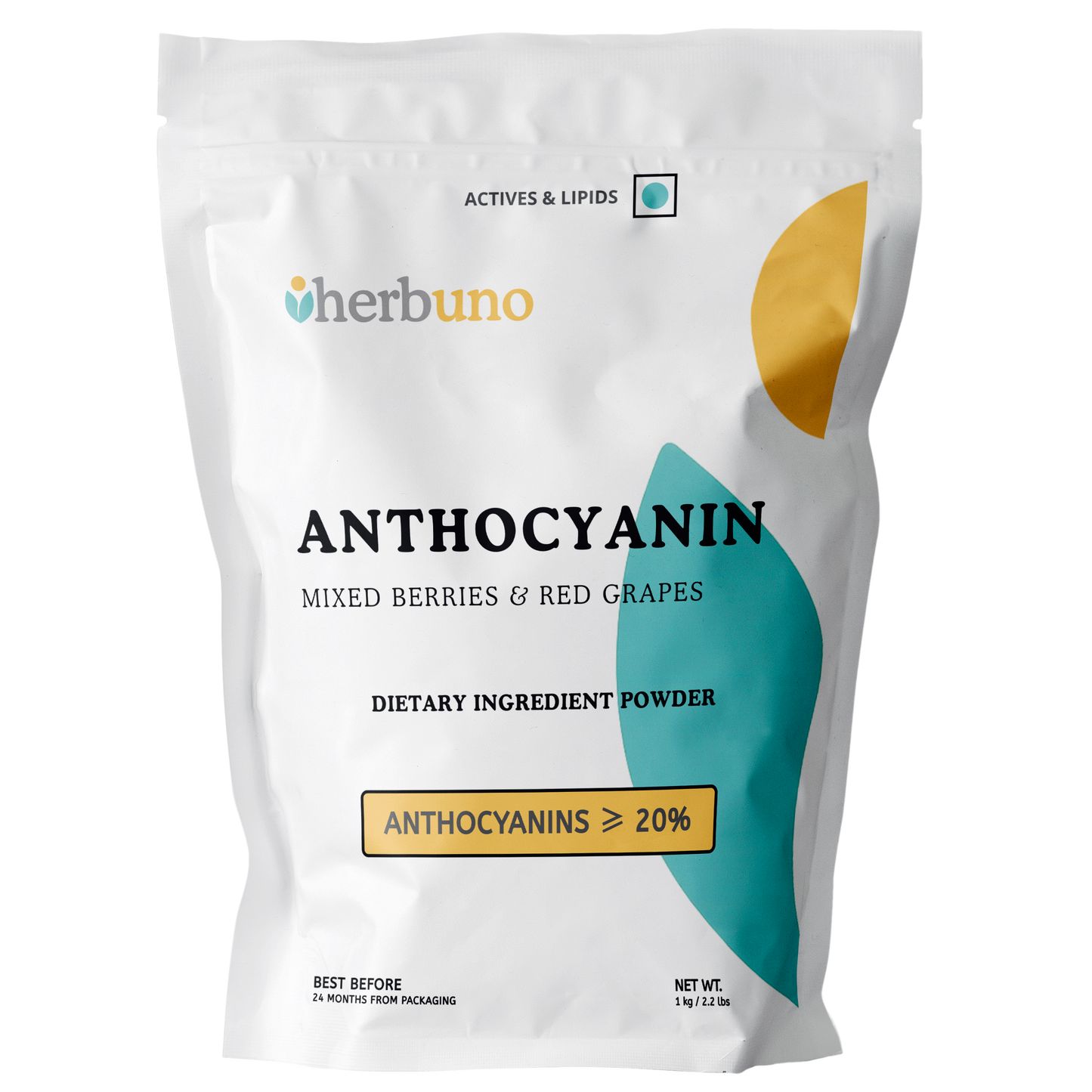 Anthocyanin Extract Powder - Herbuno