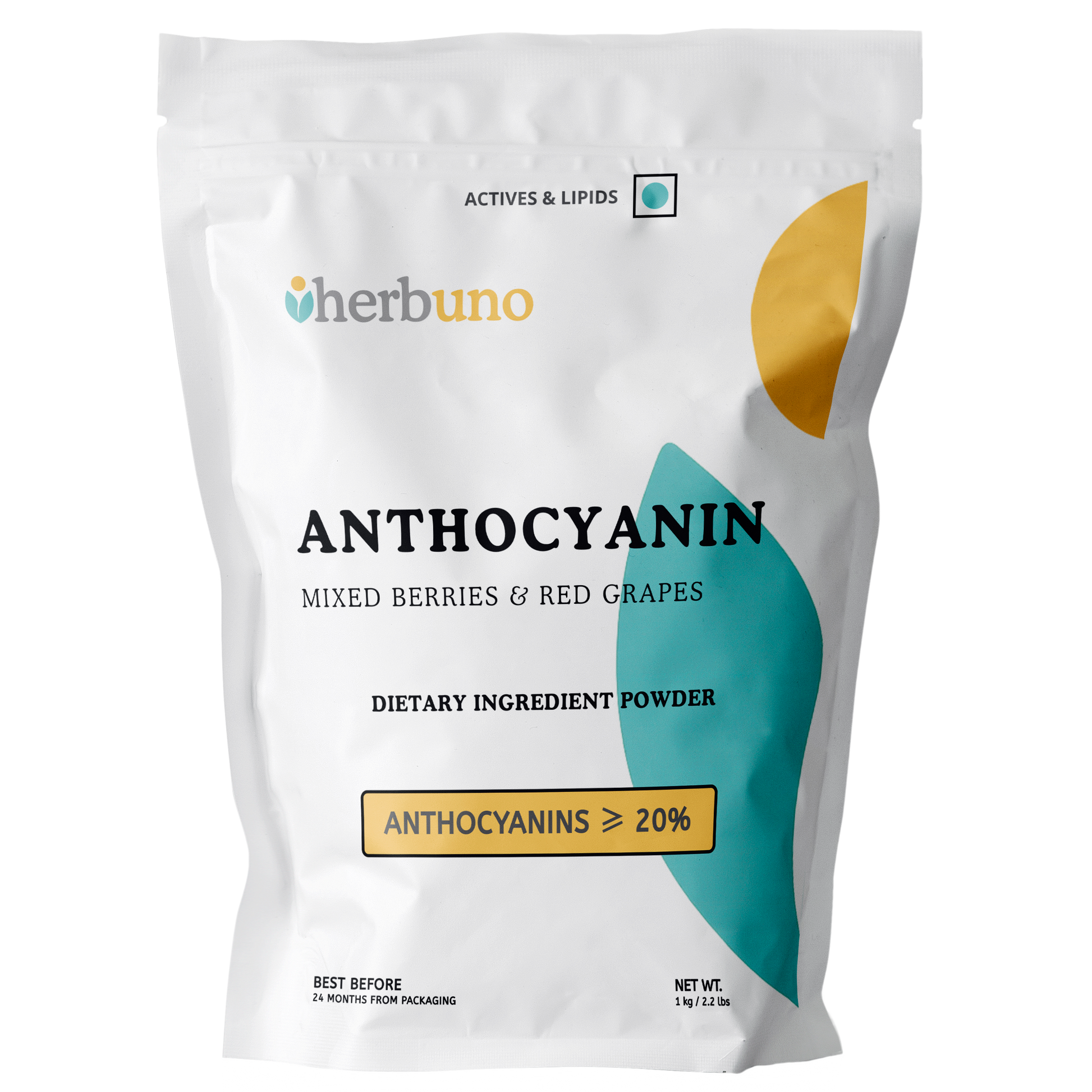 Anthocyanin Extract Powder - Herbuno