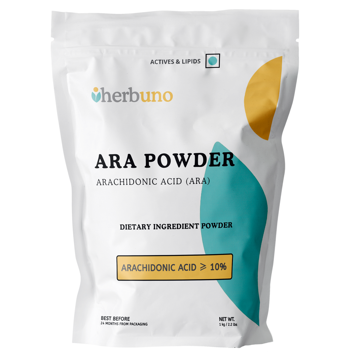 Arachidonic Acid Powder - Herbuno