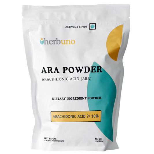 Arachidonic Acid Powder - Herbuno