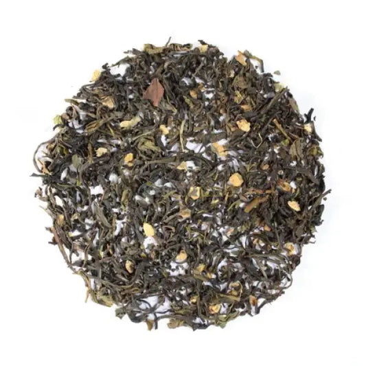 Arabian Mint Green Tea - herbal tea
