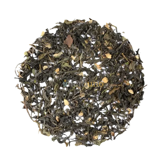 Arabian Mint Green Tea - Herbuno