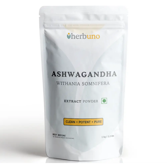 Ashwagandha Extract Powder - Herbuno