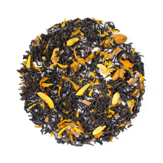 Autumn Black Tea - herbal tea