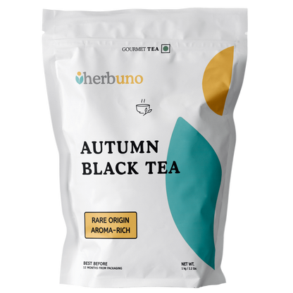 Autumn Black Tea - Herbuno