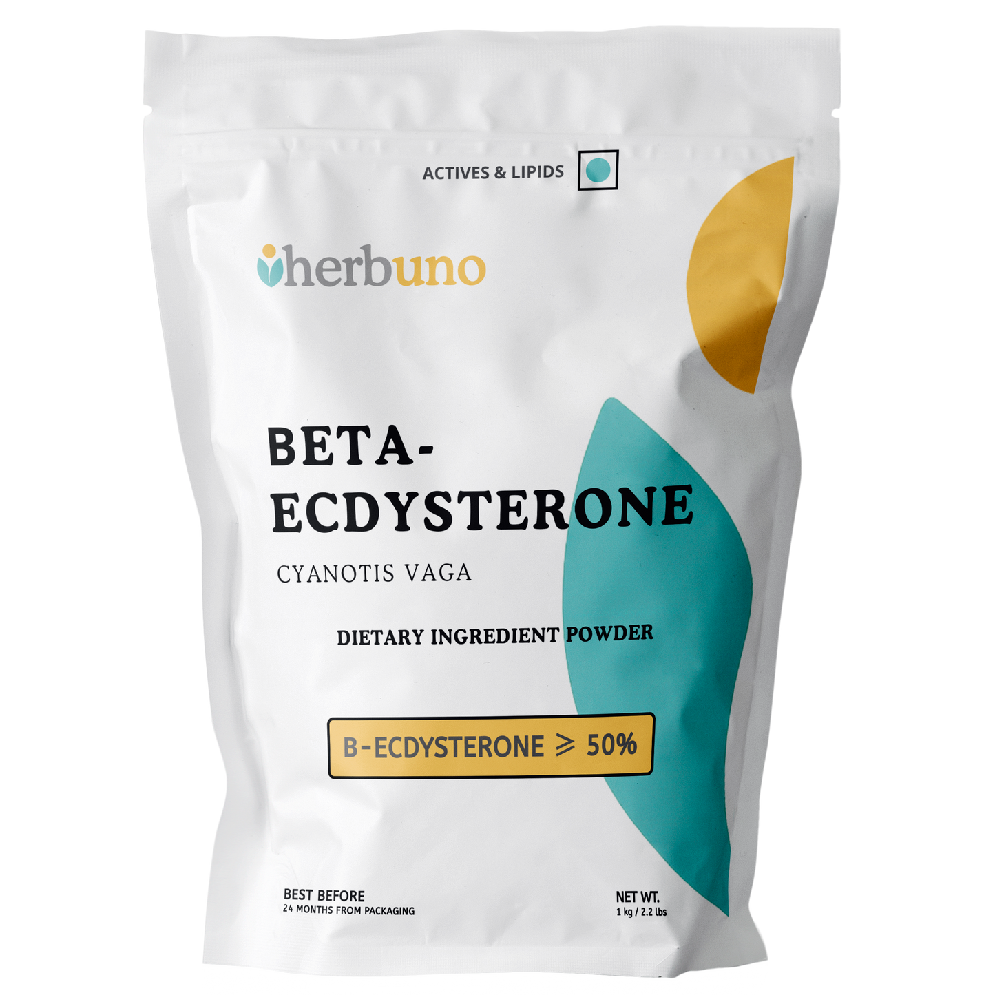 β-Ecdysterone Extract Powder - Herbuno