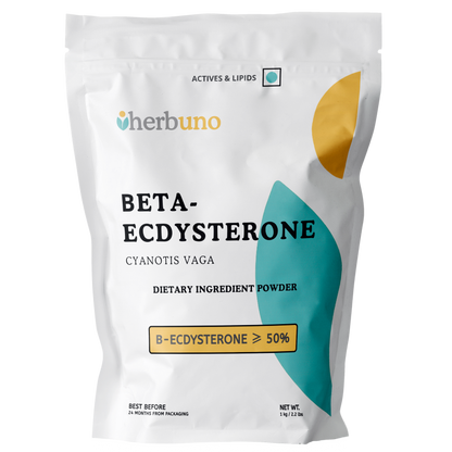 β-Ecdysterone Extract Powder - Herbuno