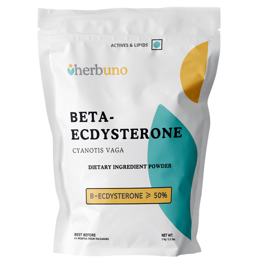 β-Ecdysterone Extract Powder - Herbuno