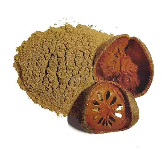 Bael Fruit Powder - Aegle marmelos - fruit powder