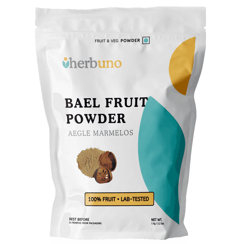 Bael Fruit Powder - Herbuno