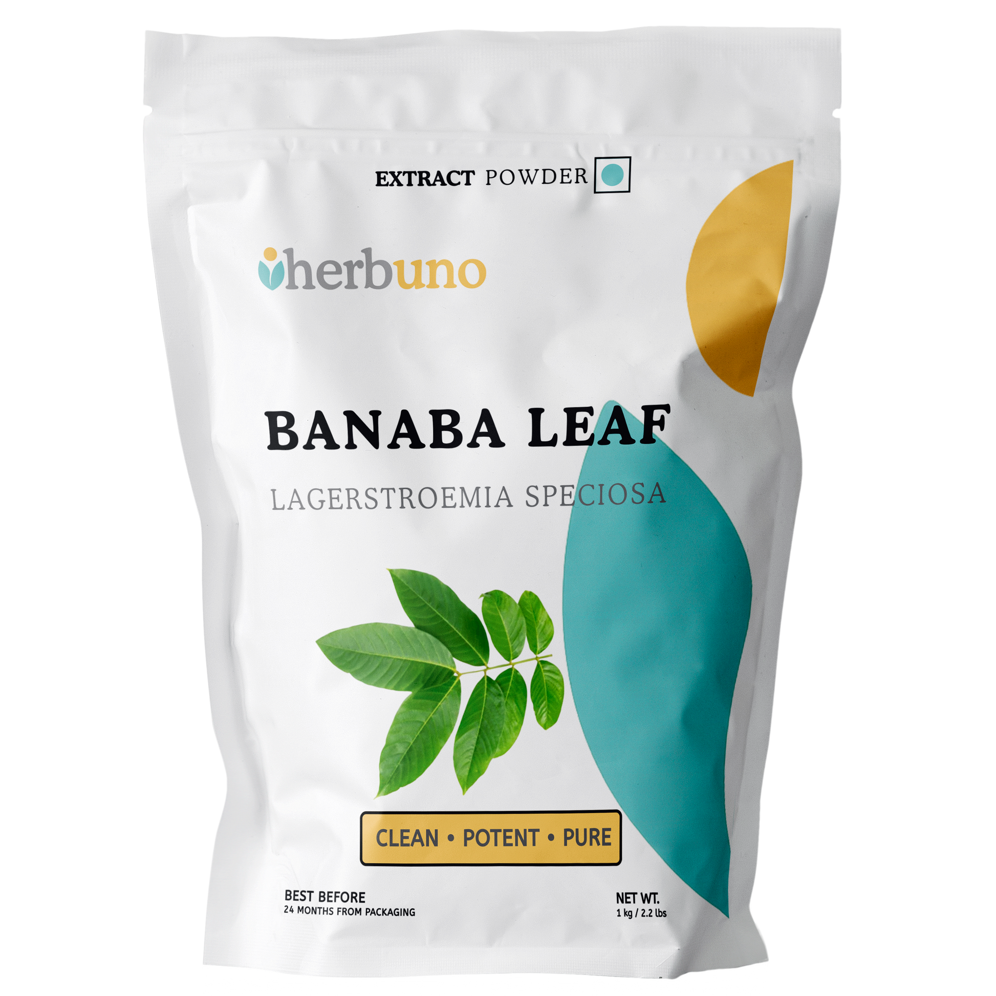 Banaba Leaf Extract Powder - Herbuno