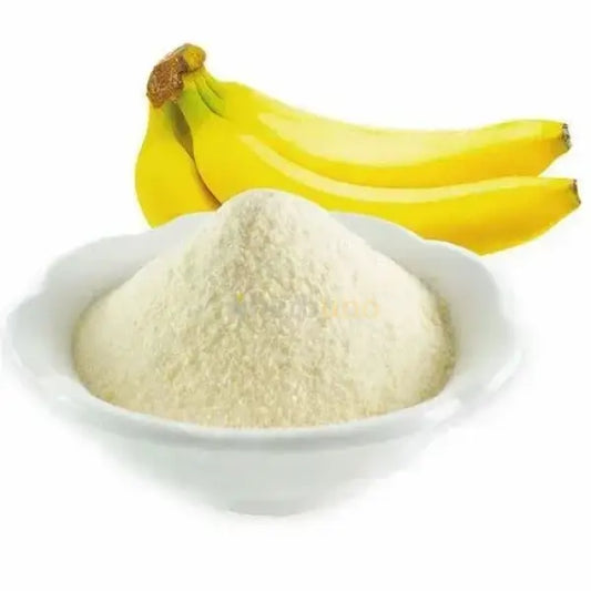 Banana Ripe Powder - Musa acuminata - fruit powder