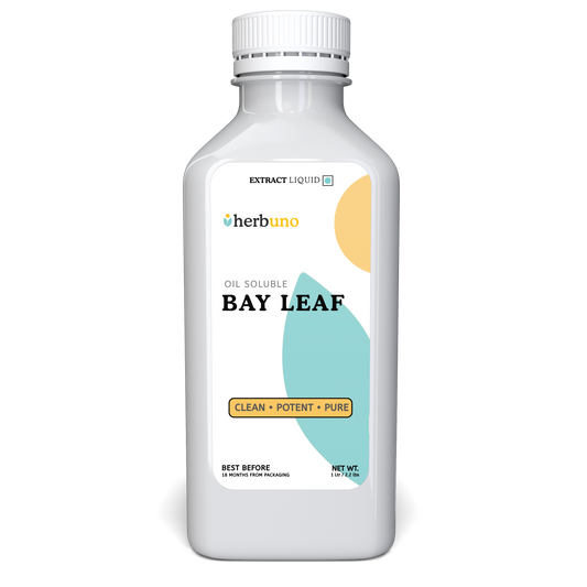 Bay Leaf Oil Soluble Extract - Cinnamomum tamala