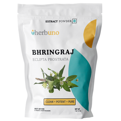 Eclipta prostrata (Bhringraj) Extract Powder - Herbuno