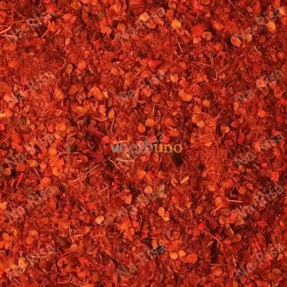 Bird-Eye Chilli Powder - Fiery Heat Spice - Herbuno