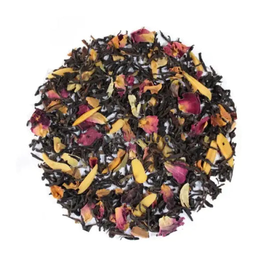 Black Delight Tea - herbal tea