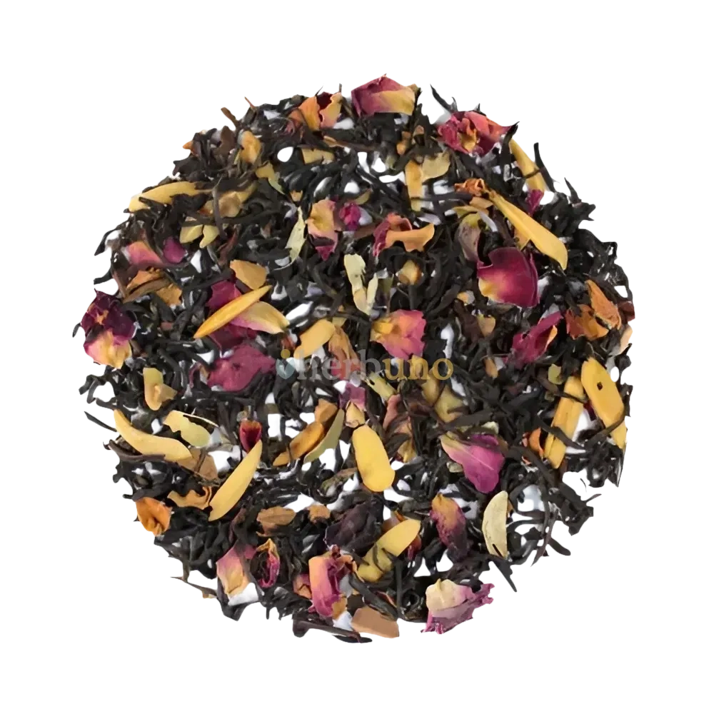 Black Delight Tea - Herbuno