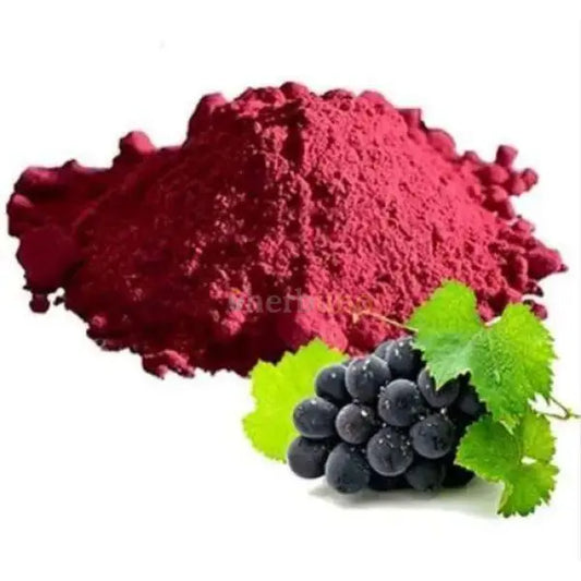 Black Grapes Powder - Vitis vinifera - fruit powder
