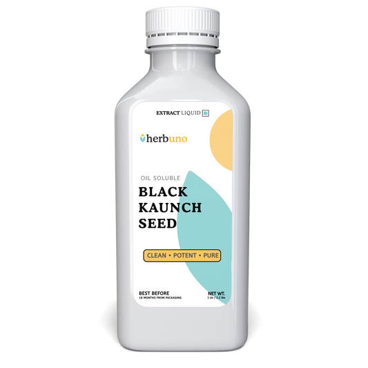 Black Kaunch Seed Oil Soluble Extract - Mucuna Pruriens