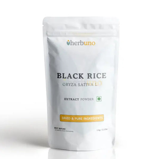 Black Rice Extract Powder - other
