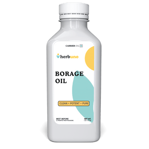 Borage Oil - Borago officinalis - Bulk Supplier India
