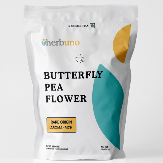 Butterfly Pea Flower - Blue Tea