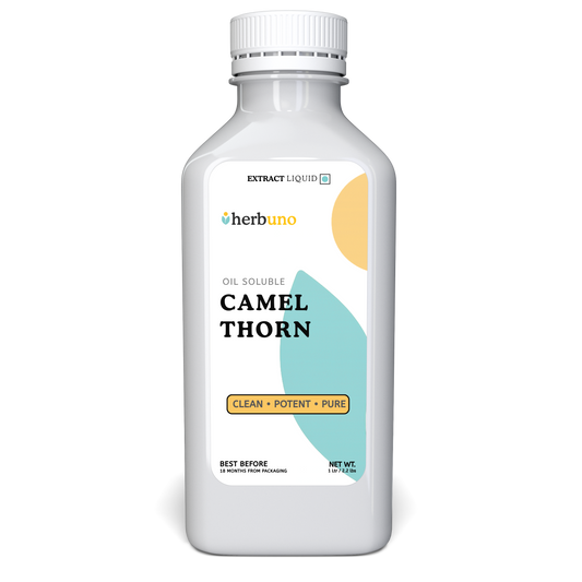 Camel thorn Oil Soluble Extract - Yavasa - Alhagi camelorum