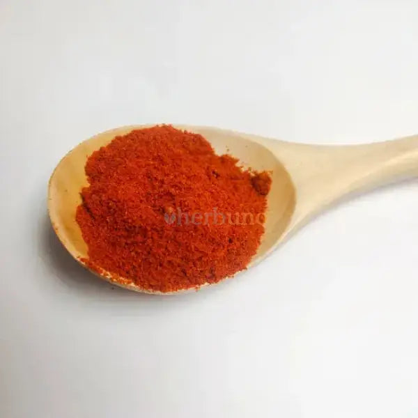 Capsicum Powder - Capsicum annuum - Red Bell-Pepper - vegetable powder