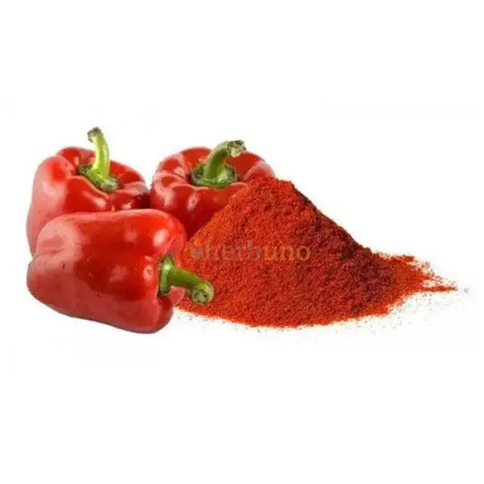 Capsicum Powder - Capsicum annuum - Red Bell-Pepper - vegetable powder