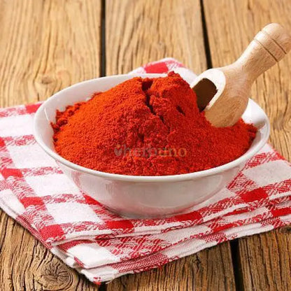 Capsicum Powder - Capsicum annuum - Red Bell-Pepper - vegetable powder