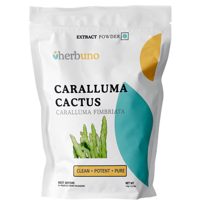 Caralluma Fimbriata Extract Powder - Herbuno