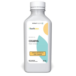 Chabya Infused Oil - Piper chaba - Bulk Supplier India