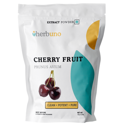 Cherry Fruit Extract Powder - Prunus avium
