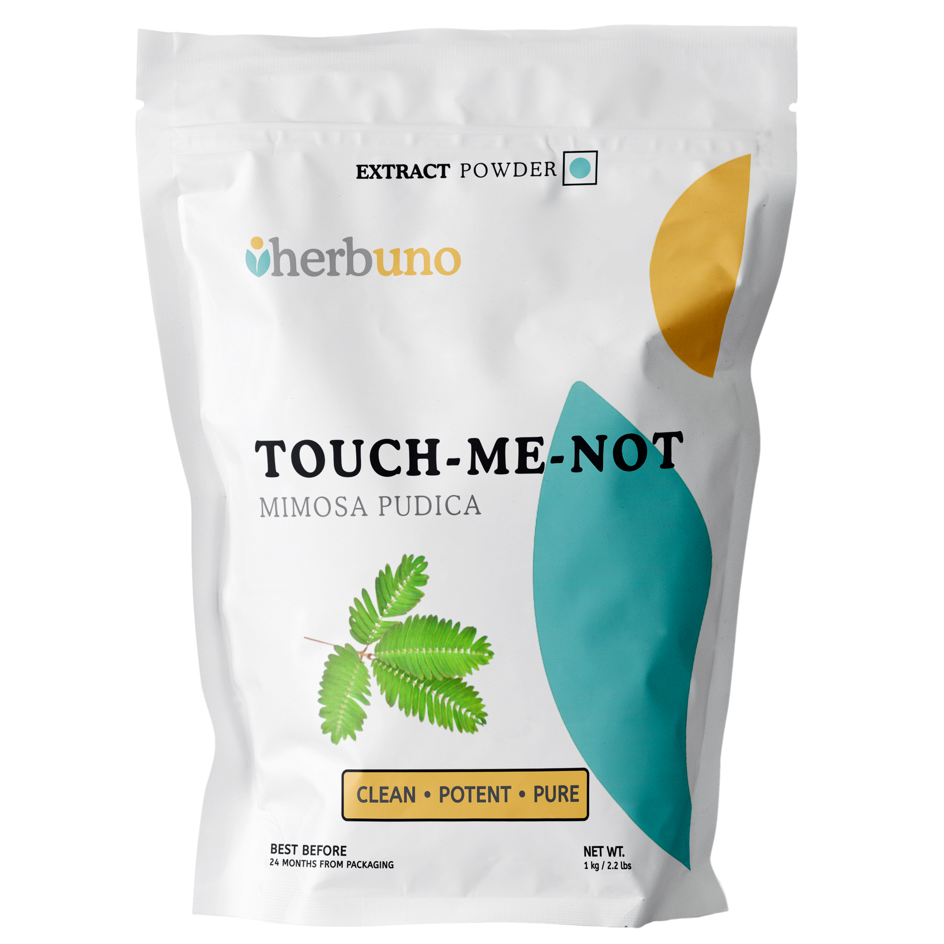 Mimosa Pudica Extract Powder - Herbuno