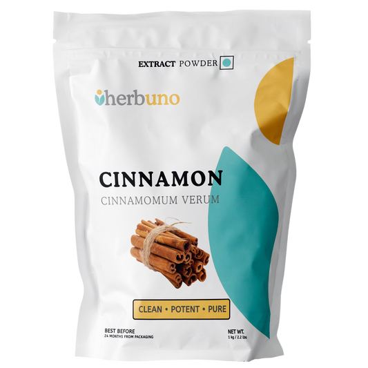 Cinnamon Extract Powder - Herbuno
