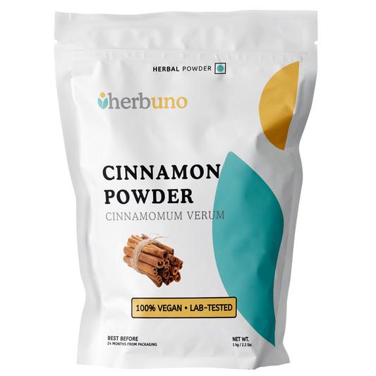 Cinnamon Powder - Cinnamomum Verum - Herbuno