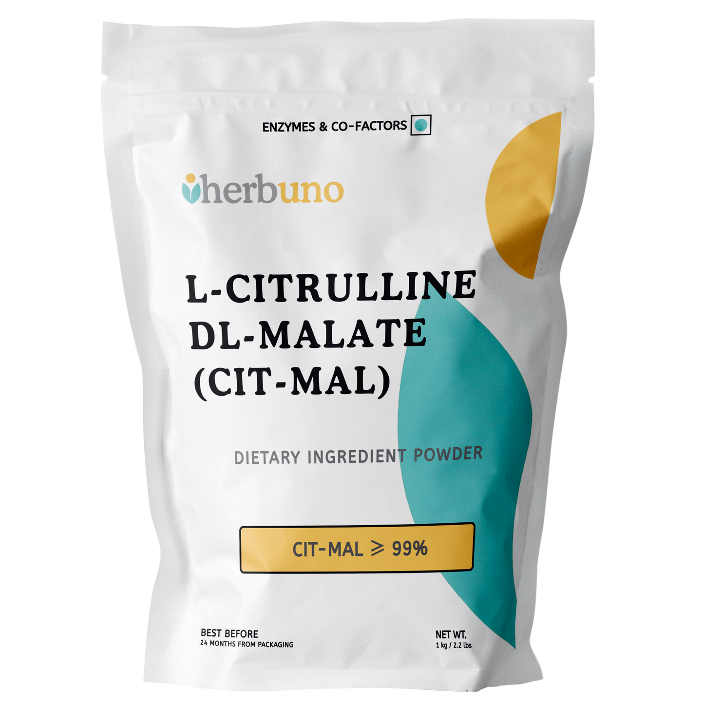 L Citrulline DL Malate Powder - Herbuno.Com