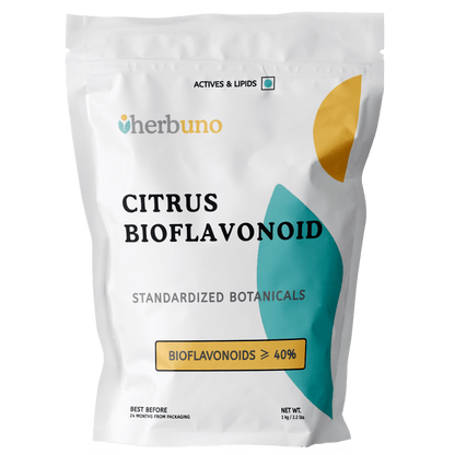 Citrus Bioflavonoid 40% Powder - Bulk Supplier India