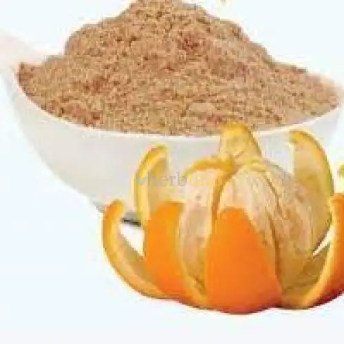 Citrus Sinensis Orange Peel Extract Powder - Herbuno