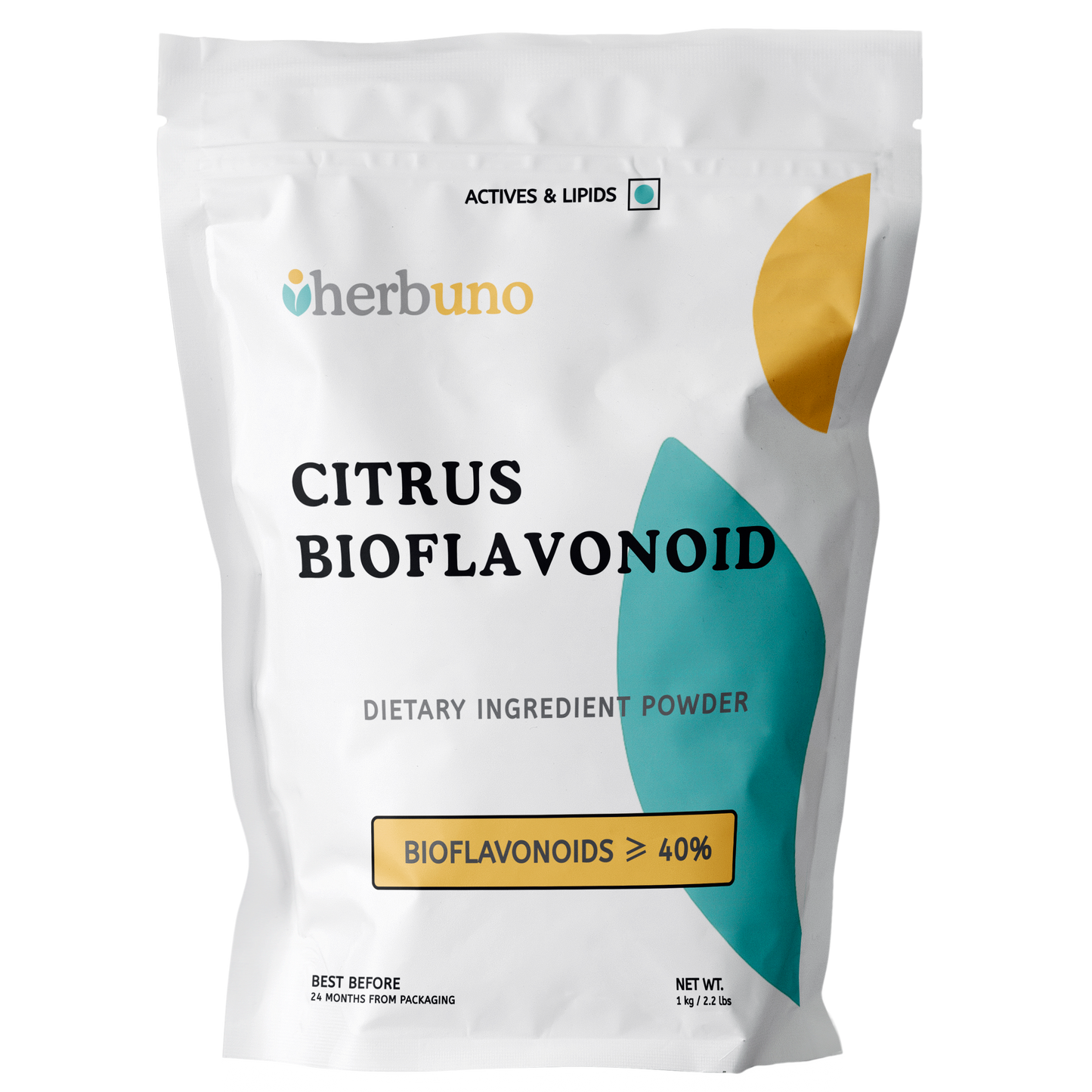 Citrus Bioflavonoid 40% Powder - Herbuno.Com